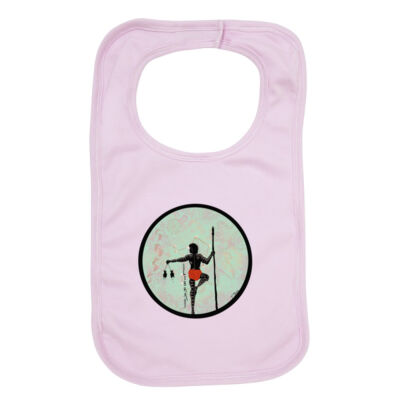Libra - Organic Baby Bib Thumbnail