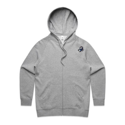 Scorpio - Women's Official Zip Hood Thumbnail