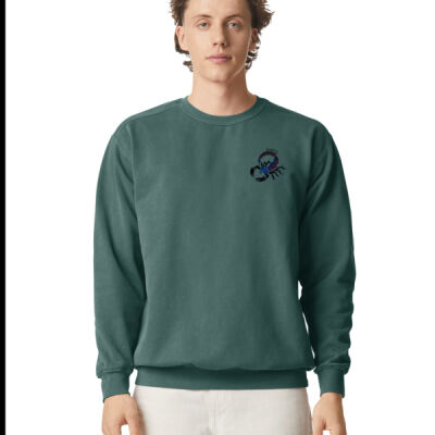 Scorpio - Crewneck Sweatshirt Thumbnail