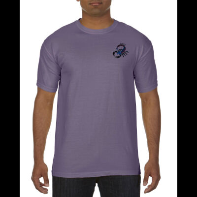 Scorpio - Short Sleeve Tee Thumbnail