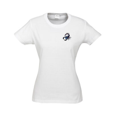Scorpio - Womens Ice Cotton Tee sz6 - sz24 Thumbnail