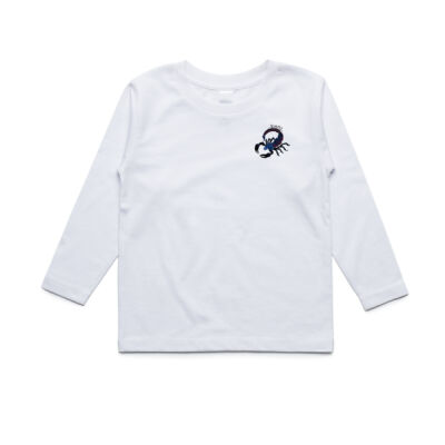 Scorpio - Youth Longsleeve Tee Thumbnail