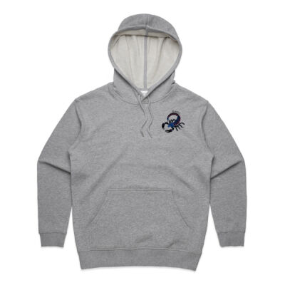 Scorpio - Women's Premium Hood Thumbnail