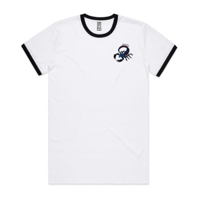 Scorpio - Mens Ringer Tee Thumbnail