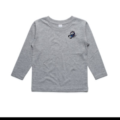 Scorpio - AS Colour Kids Longsleeve Tee Thumbnail