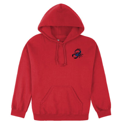 Scorpio - Hooded Sweatshirt Thumbnail