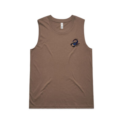 Scorpio - Women's Upside Tank Thumbnail