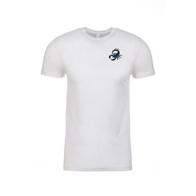 Scorpio - Mens Slim Cotton Tee (Same Day) Thumbnail