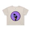 CROP TEE - 4062 Thumbnail