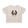 CROP TEE - 4062 Thumbnail