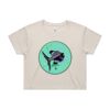 CROP TEE - 4062 Thumbnail