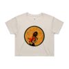 CROP TEE - 4062 Thumbnail