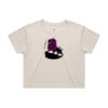 CROP TEE - 4062 Thumbnail