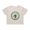 CROP TEE - 4062 Thumbnail